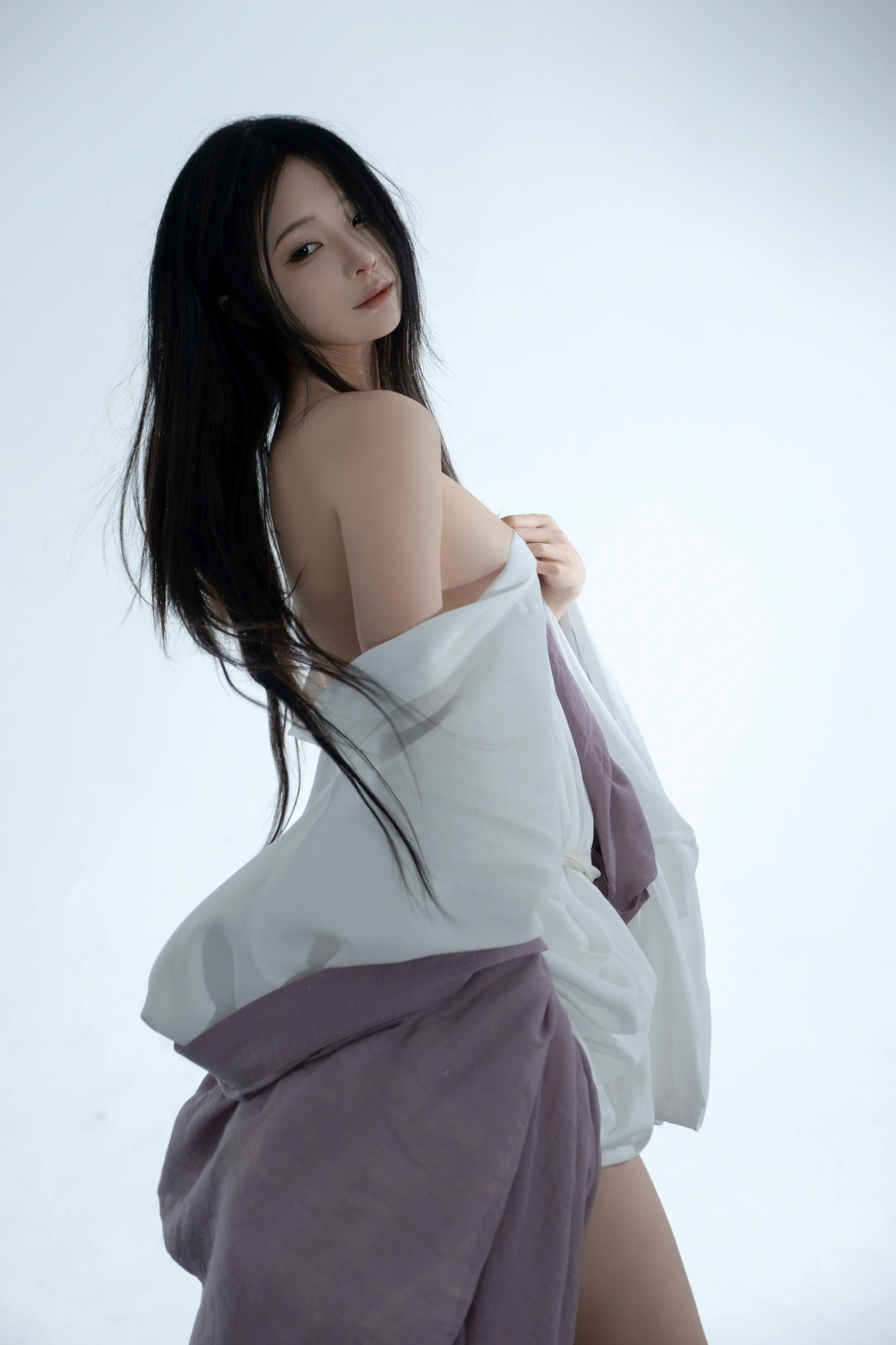 蠢沫沫 - NO.317 2024年会员 妲己 2