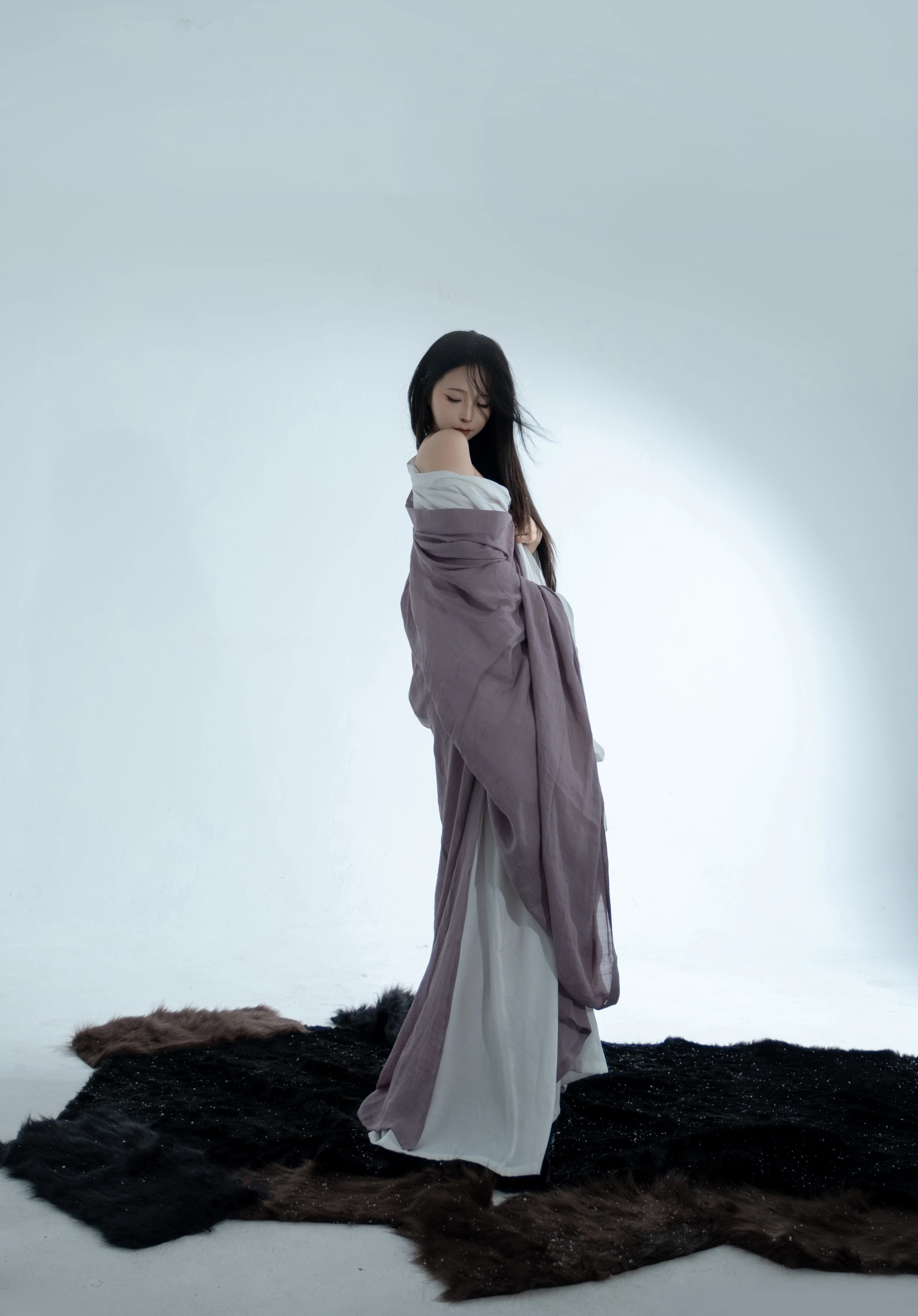 蠢沫沫 - NO.317 2024年会员 妲己 3