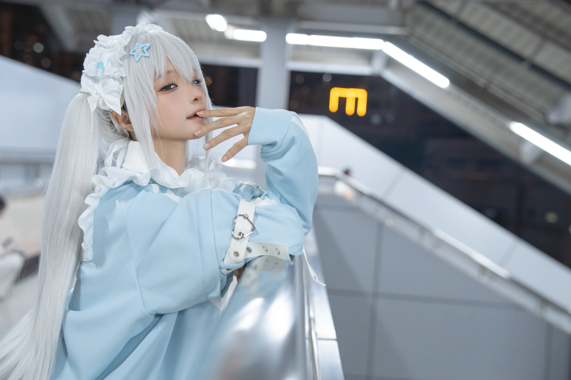 蠢沫沫 - NO.319 《水色》 2