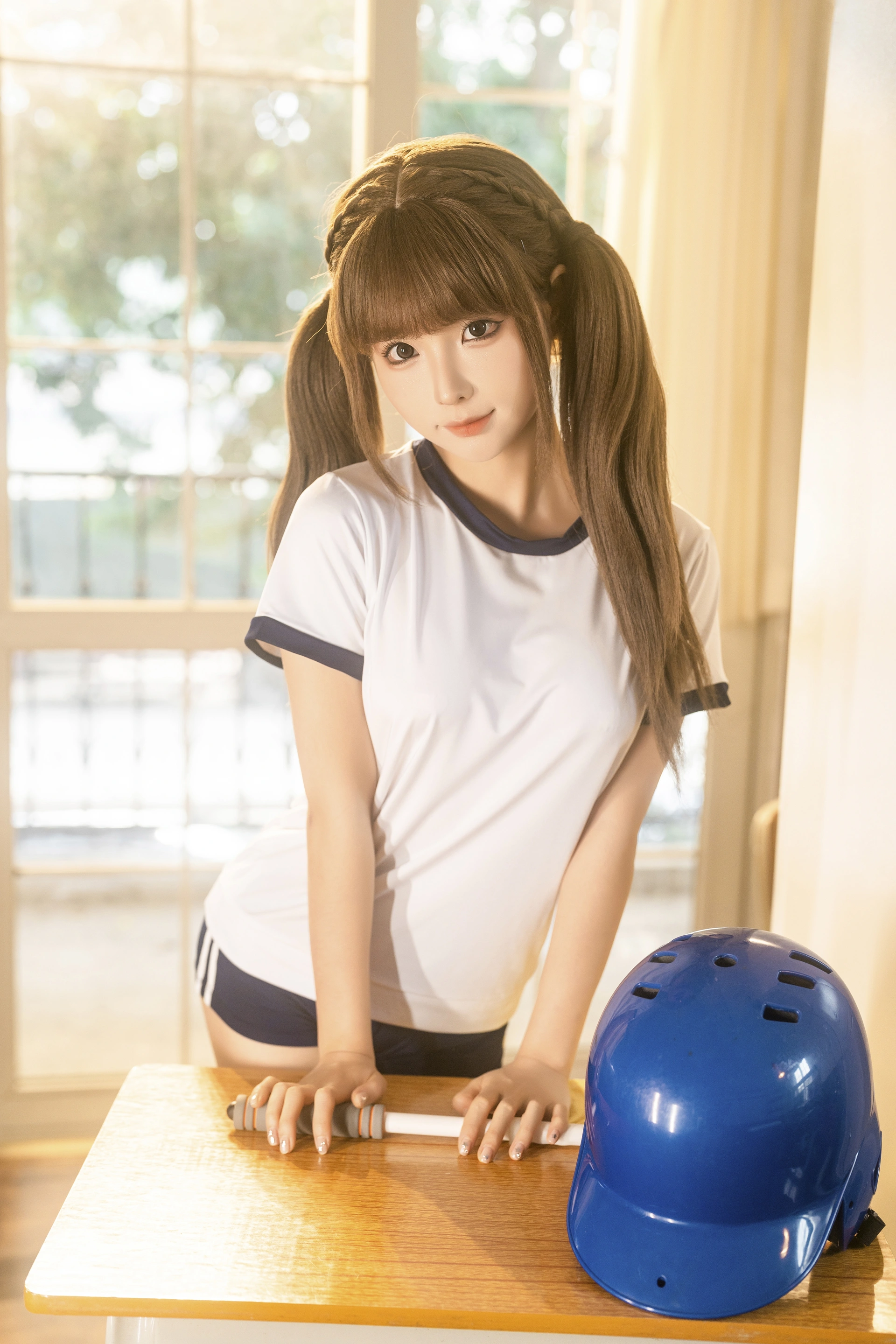 蠢沫沫 - NO.320 《体操室》 1