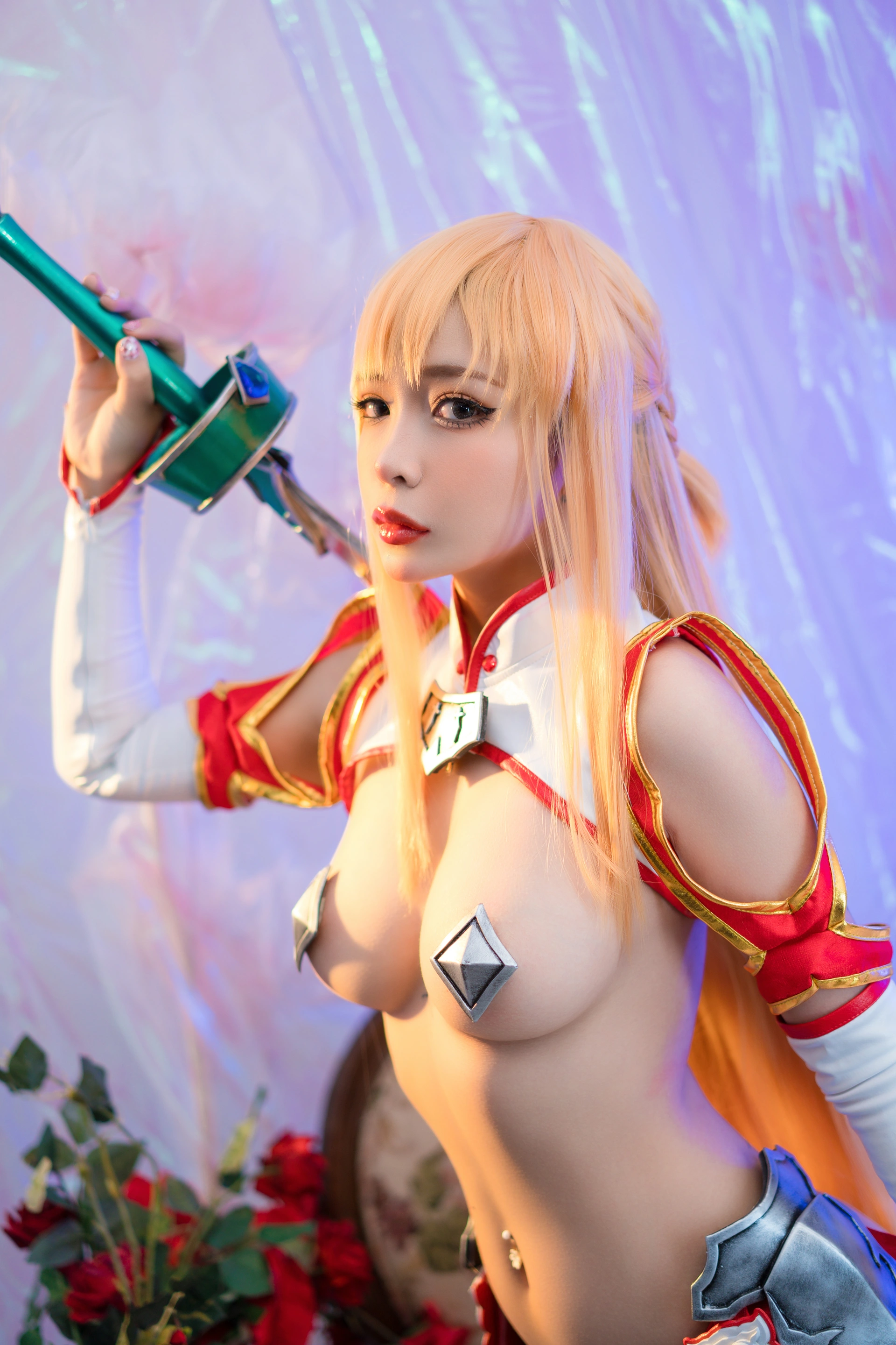 Umeko J - NO.107 Asuna Yuuki Sword Art Online [COMPLETE] 2